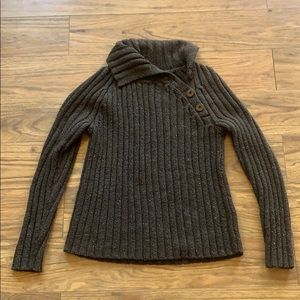 Adorable Vintage Thick Sweater